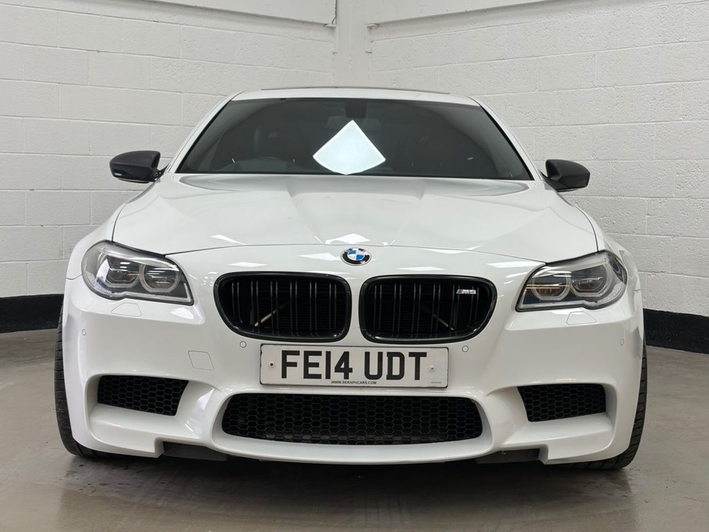 Used BMW M5 2014 for sale - 77780731: Photo 4