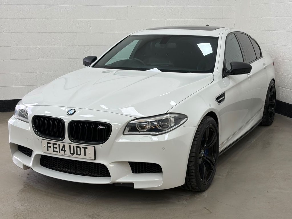 Used BMW M5 2014 for sale - 77780731: Photo 6