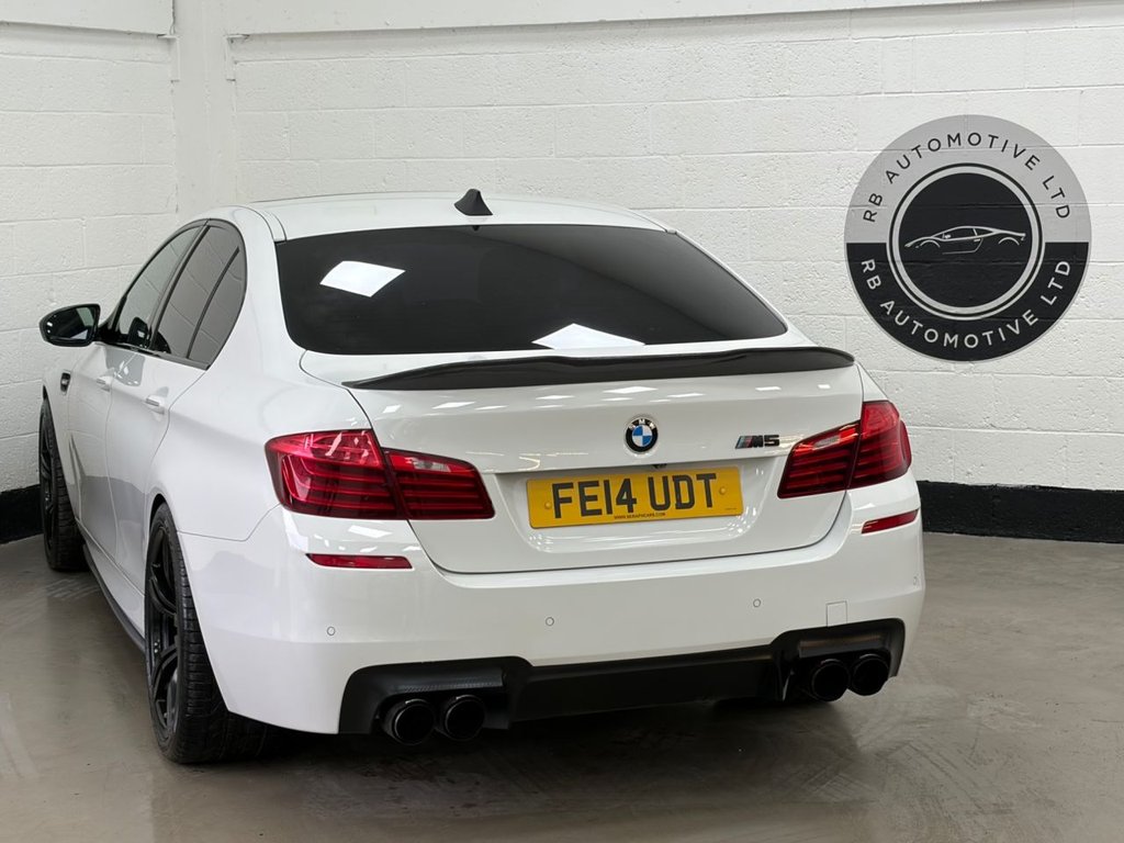 Used BMW M5 2014 for sale - 77780731: Photo 7