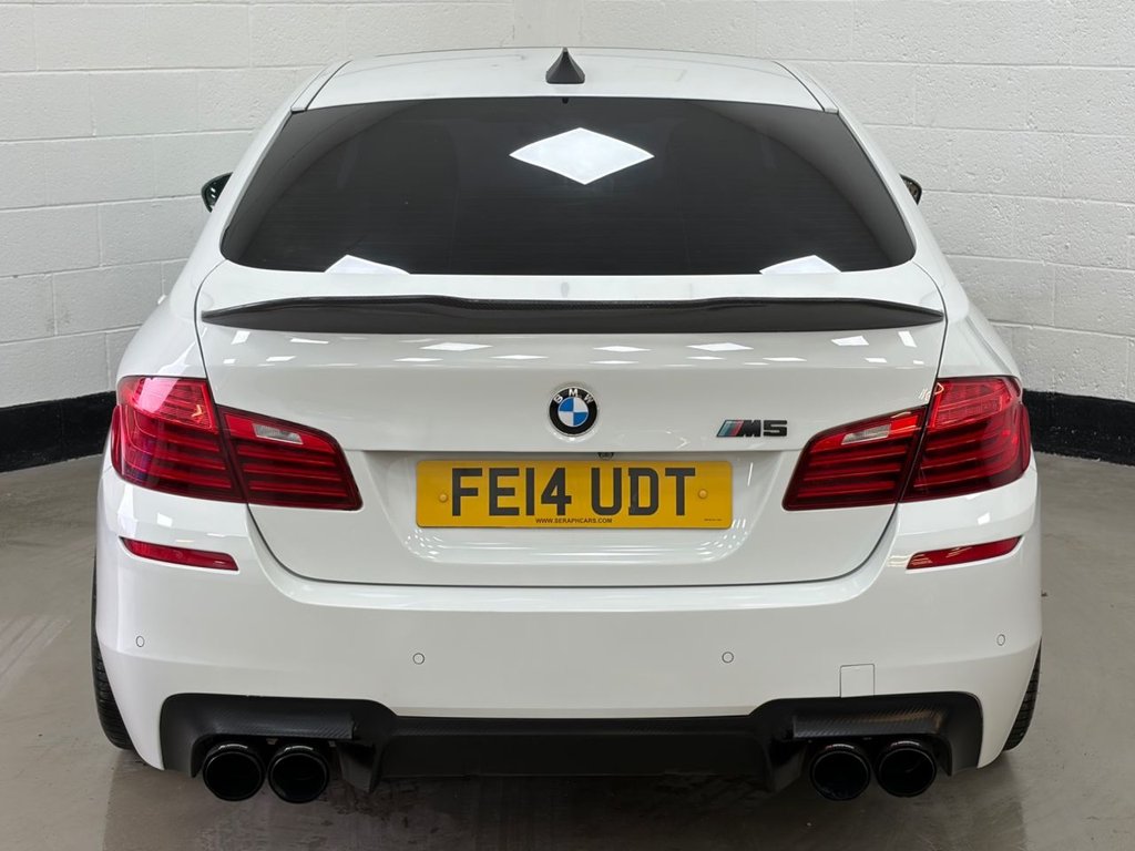 Used BMW M5 2014 for sale - 77780731: Photo 8