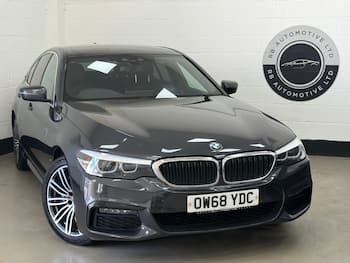 Used BMW 5 Series 2019 for sale - 79856880: Photo