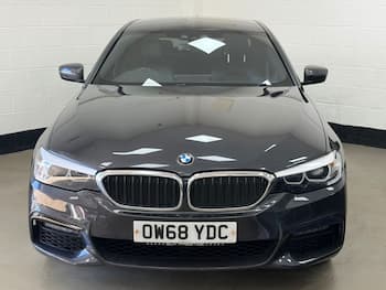 Used BMW 5 Series 2019 for sale - 79856880: Photo