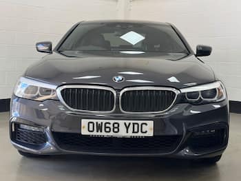 Used BMW 5 Series 2019 for sale - 79856880: Photo