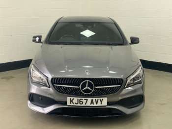 Used Mercedes-Benz CLA 2018 for sale - 74663189: Photo
