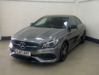 Used Mercedes-Benz CLA 2018 for sale - 74663189: Photo