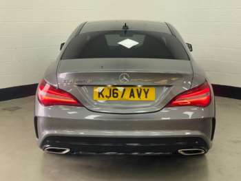 Used Mercedes-Benz CLA 2018 for sale - 74663189: Photo