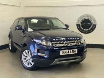 2014 (14) - 2.2 SD4 Pure Tech Coupe 3dr Diesel Manual 4WD Euro 5 (s/s) (190 ps)