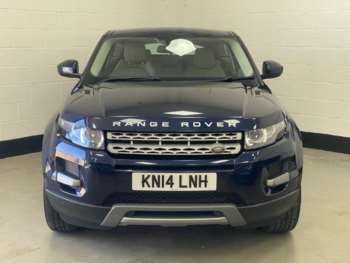 Used Land Rover Range Rover Evoque 2014 for sale - 74675329: Photo