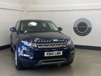 Used Land Rover Range Rover Evoque 2014 for sale - 74675329: Photo
