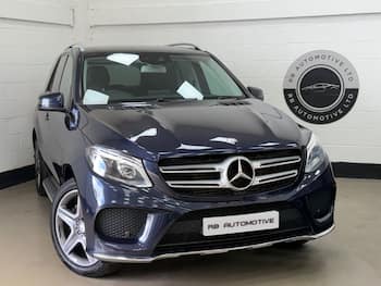 Used Mercedes-Benz GLE 2016 for sale - 79764596: Photo