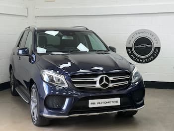 Used Mercedes-Benz GLE 2016 for sale - 79764596: Photo