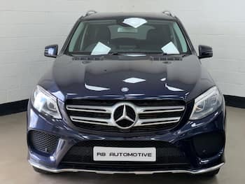 Used Mercedes-Benz GLE 2016 for sale - 79764596: Photo