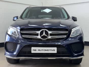 Used Mercedes-Benz GLE 2016 for sale - 79764596: Photo