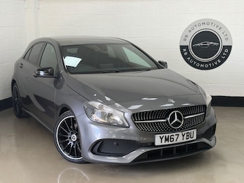 Used Mercedes-Benz A-Class 2017 for sale - 78863682: Photo