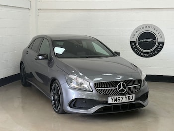 Used Mercedes-Benz A-Class 2017 for sale - 78863682: Photo