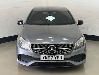 Used Mercedes-Benz A-Class 2017 for sale - 78863682: Photo