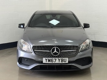 Used Mercedes-Benz A-Class 2017 for sale - 78863682: Photo