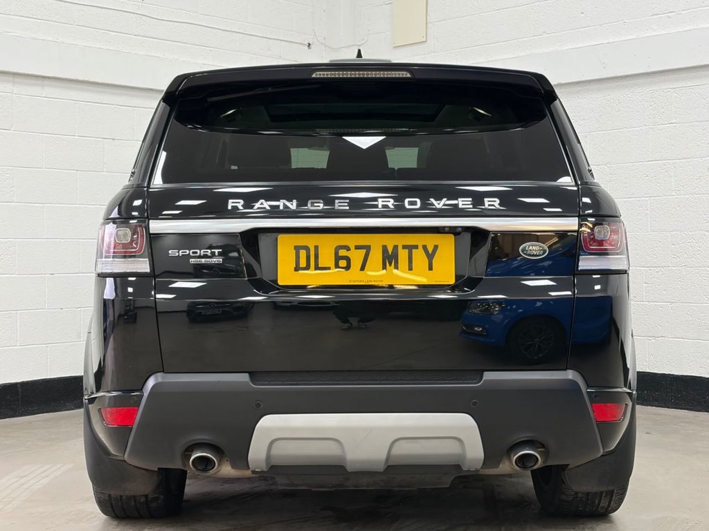 Used Land Rover Range Rover Sport 2017 for sale - 77780398: Photo 10