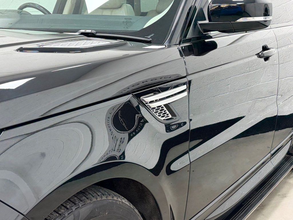 Used Land Rover Range Rover Sport 2017 for sale - 77780398: Photo 11