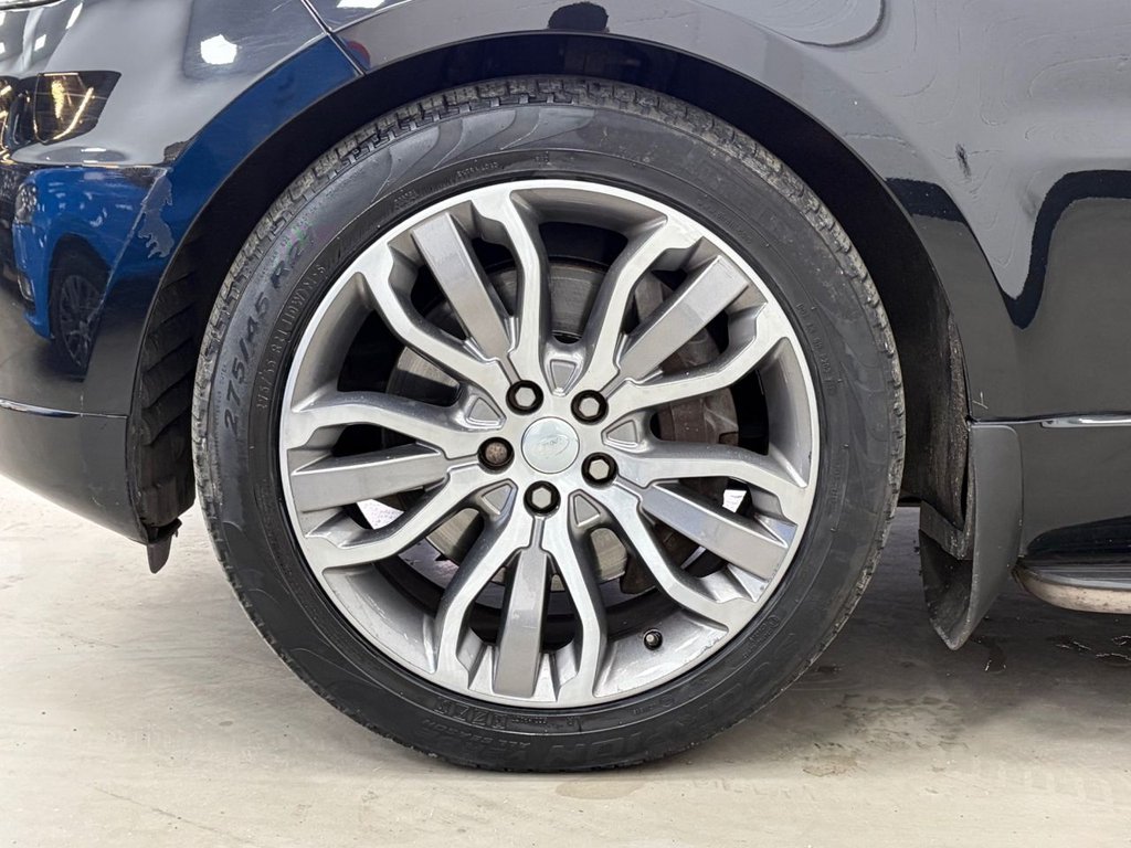 Used Land Rover Range Rover Sport 2017 for sale - 77780398: Photo 12