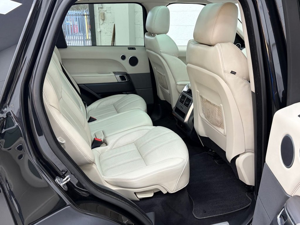 Used Land Rover Range Rover Sport 2017 for sale - 77780398: Photo 13