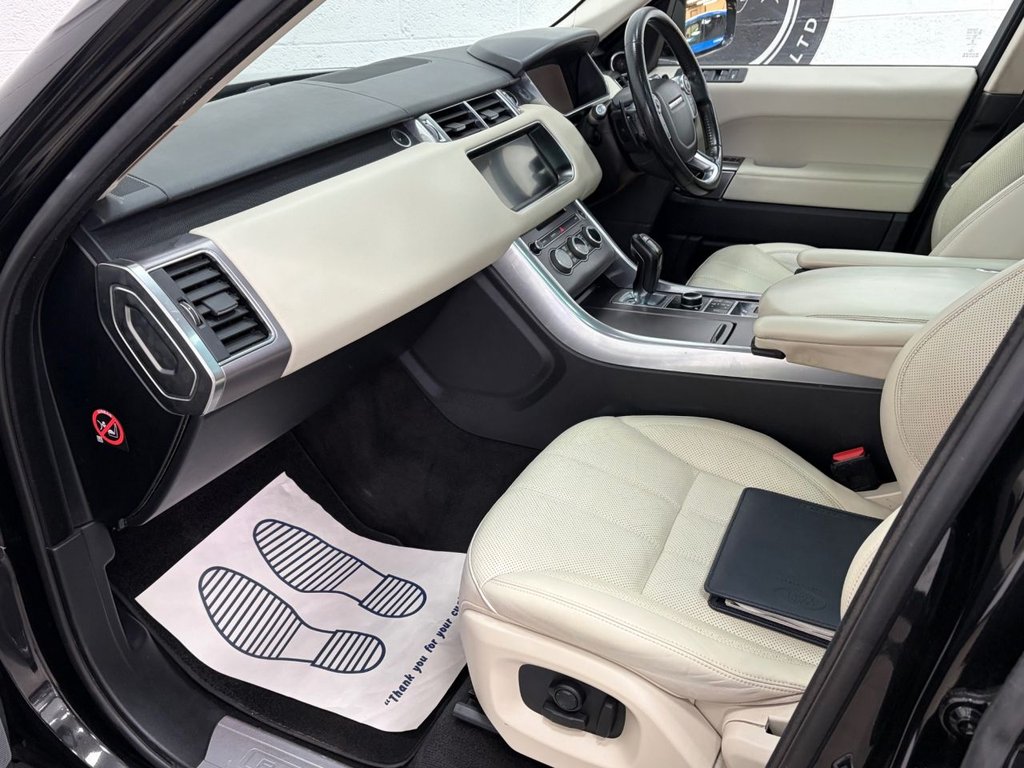 Used Land Rover Range Rover Sport 2017 for sale - 77780398: Photo 14