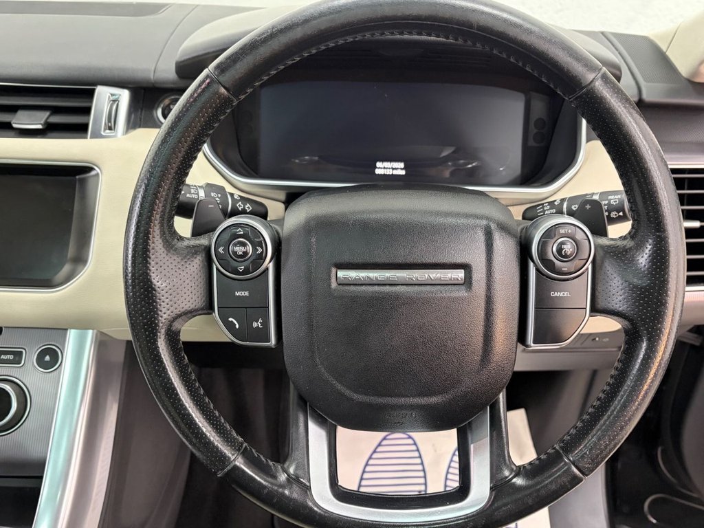 Used Land Rover Range Rover Sport 2017 for sale - 77780398: Photo 19