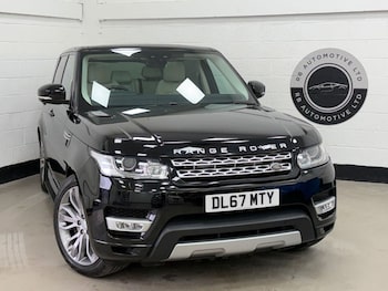 Land Rover Range Rover Sport feature image