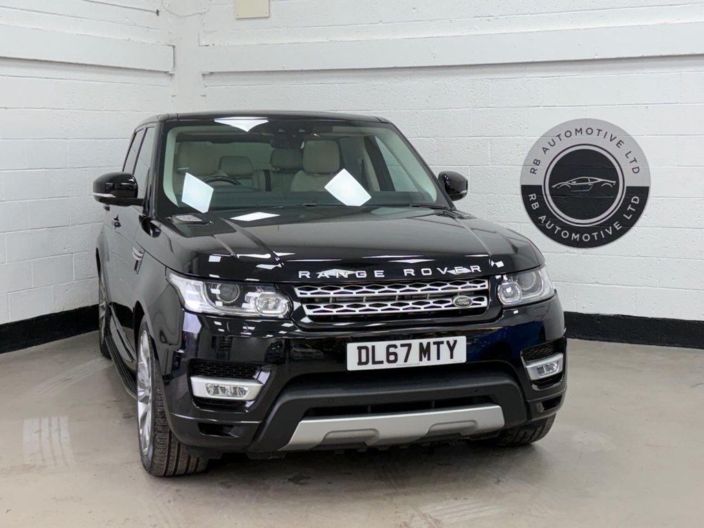 Used Land Rover Range Rover Sport 2017 for sale - 77780398: Photo 2