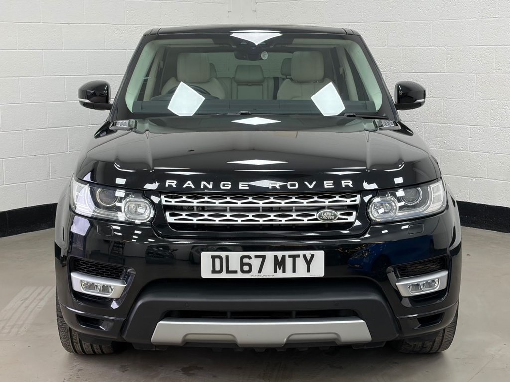 Used Land Rover Range Rover Sport 2017 for sale - 77780398: Photo 3