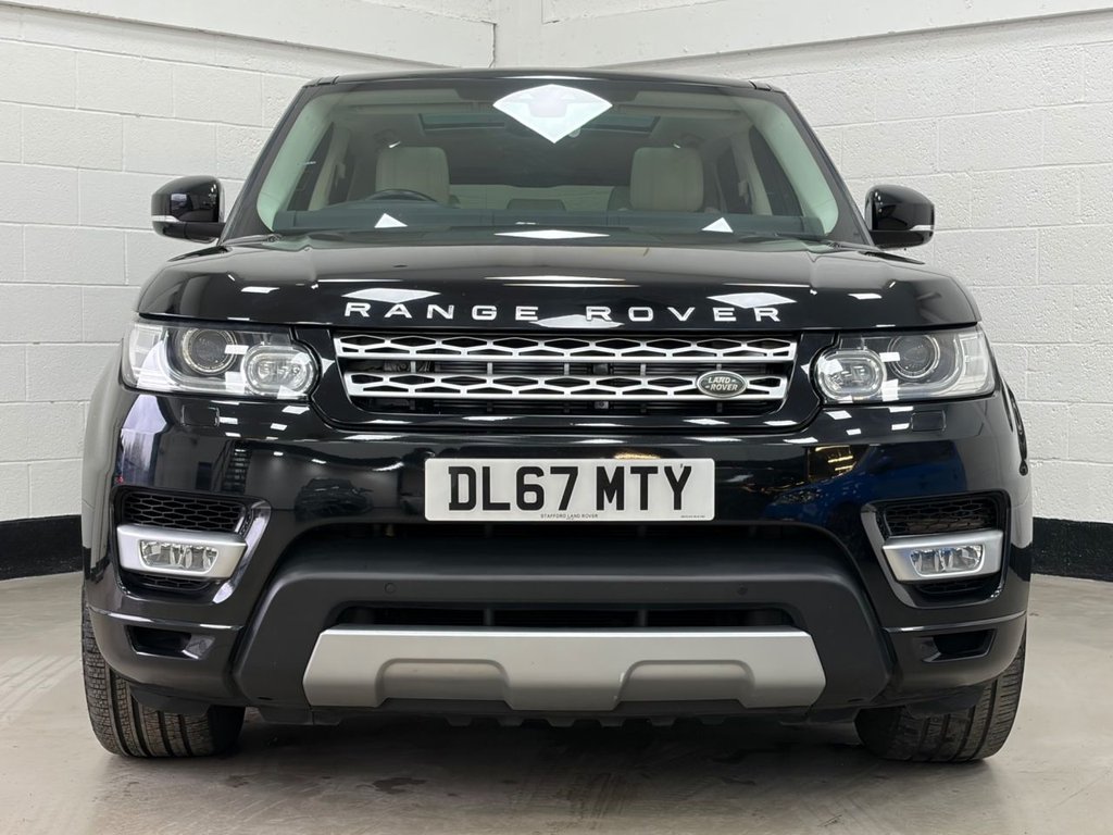 Used Land Rover Range Rover Sport 2017 for sale - 77780398: Photo 4