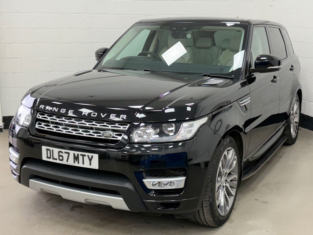 Used Land Rover Range Rover Sport 2017 for sale - 77780398: Photo 5