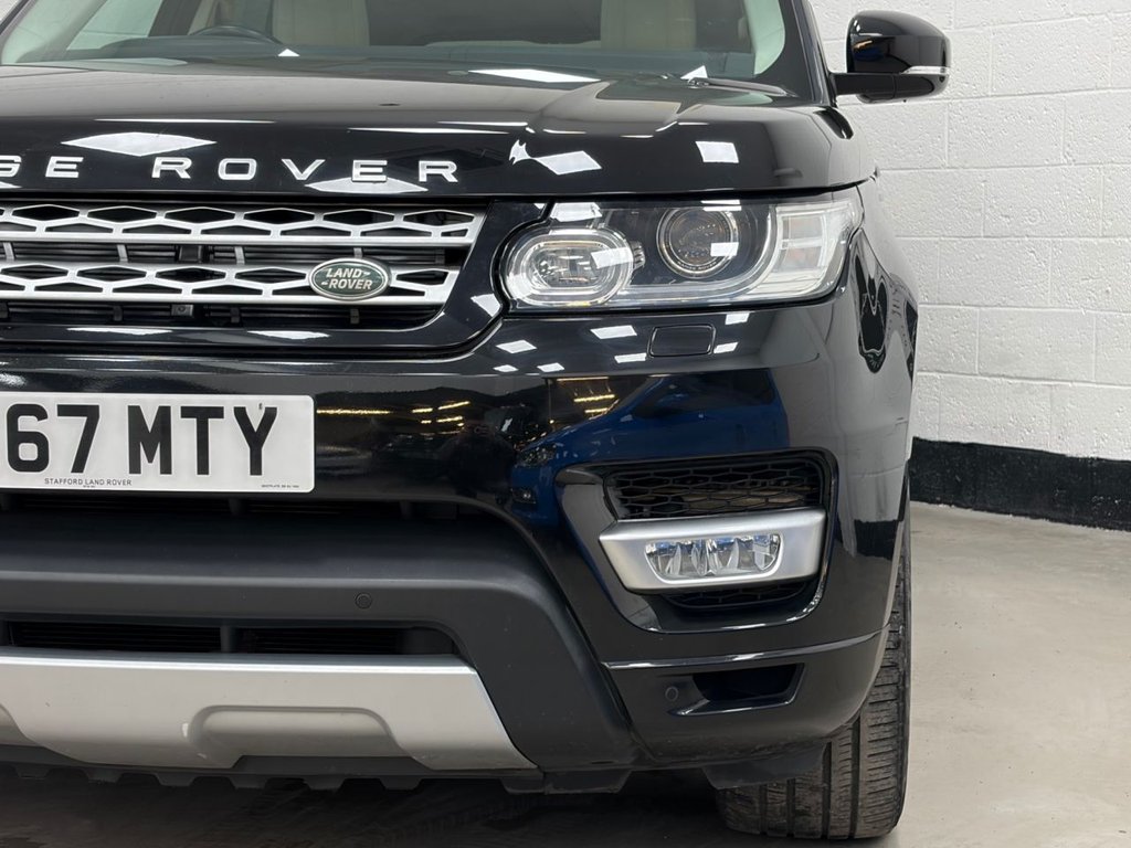 Used Land Rover Range Rover Sport 2017 for sale - 77780398: Photo 6