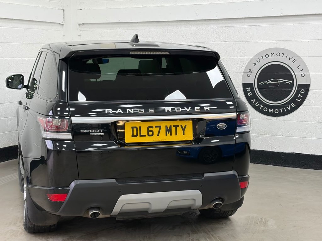 Used Land Rover Range Rover Sport 2017 for sale - 77780398: Photo 7