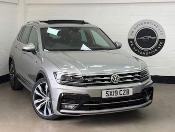 Used Volkswagen Tiguan 2019 for sale - 78525271: Photo