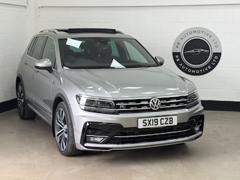 Used Volkswagen Tiguan 2019 for sale - 78525271: Photo