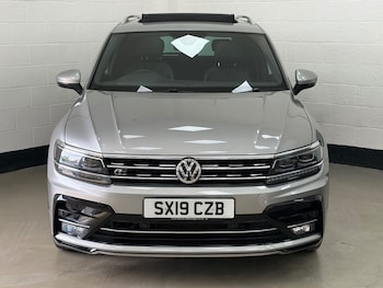 Used Volkswagen Tiguan 2019 for sale - 78525271: Photo