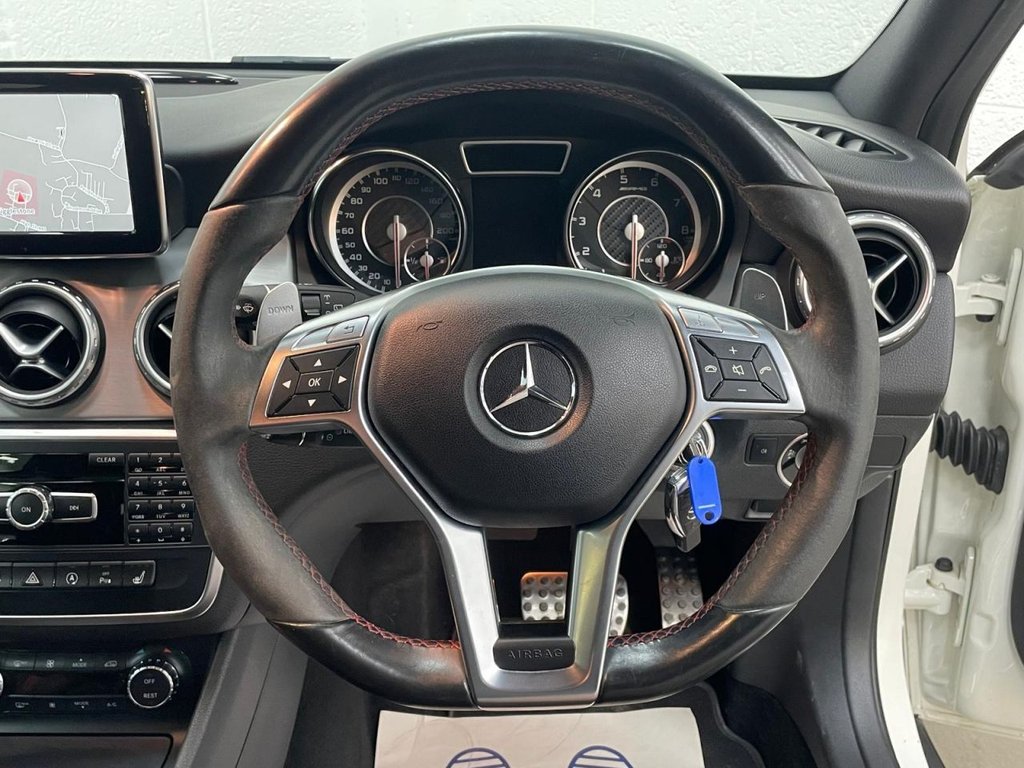 Used Mercedes-Benz GLA 2015 for sale - 77621692: Photo 21