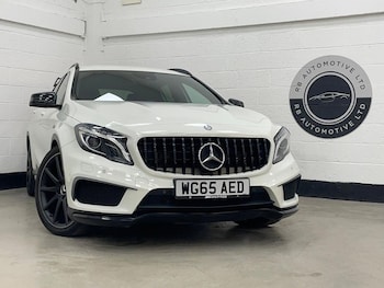 Used Mercedes-Benz GLA 2015 for sale - 77621692: Photo
