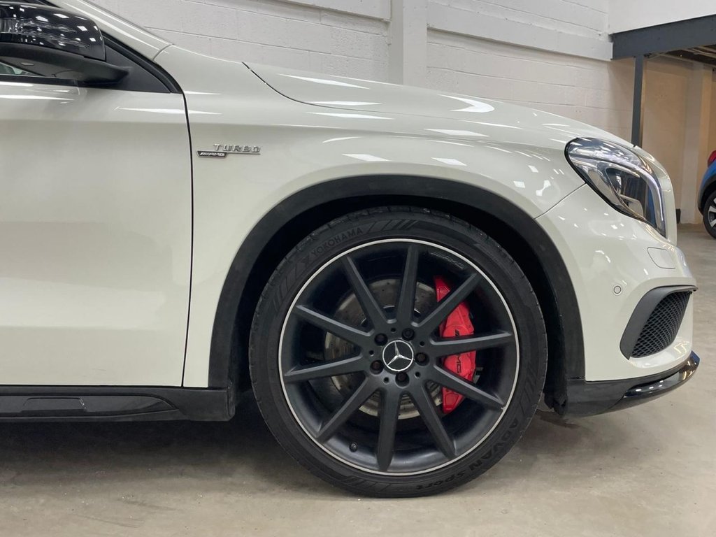 Used Mercedes-Benz GLA 2015 for sale - 77621692: Photo 8