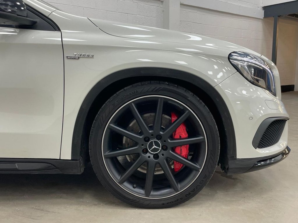 Used Mercedes-Benz GLA 2015 for sale - 77621692: Photo 9