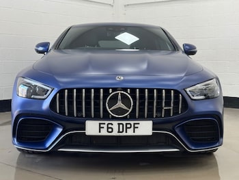 Used Mercedes-Benz AMG GT 2019 for sale - 79022411: Photo