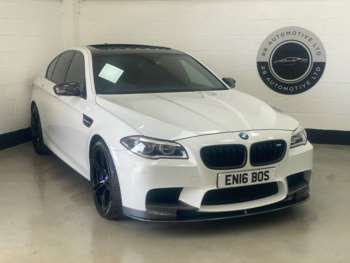 Used BMW M5 2016 for sale - 74931396: Photo