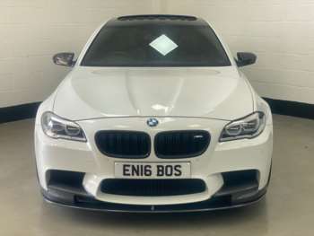 Used BMW M5 2016 for sale - 74931396: Photo
