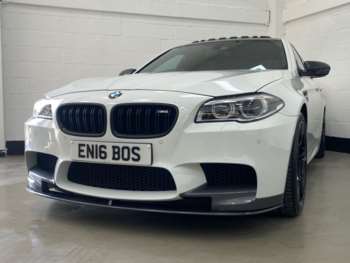 Used BMW M5 2016 for sale - 74931396: Photo