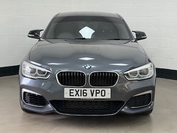 Used BMW 1 Series 2016 for sale - 78487794: Photo