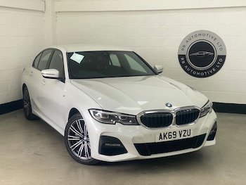 Used BMW 3 Series 2019 for sale - 75716214: Photo