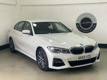 Used BMW 3 Series 2019 for sale - 75716214: Photo
