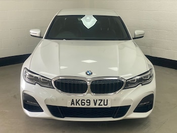 Used BMW 3 Series 2019 for sale - 75716214: Photo