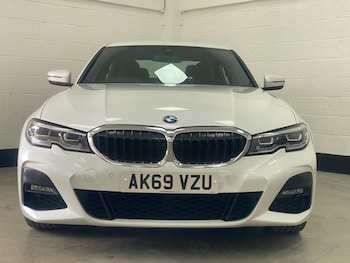 Used BMW 3 Series 2019 for sale - 75716214: Photo